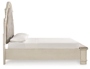 Realyn - Storage Bed #queen