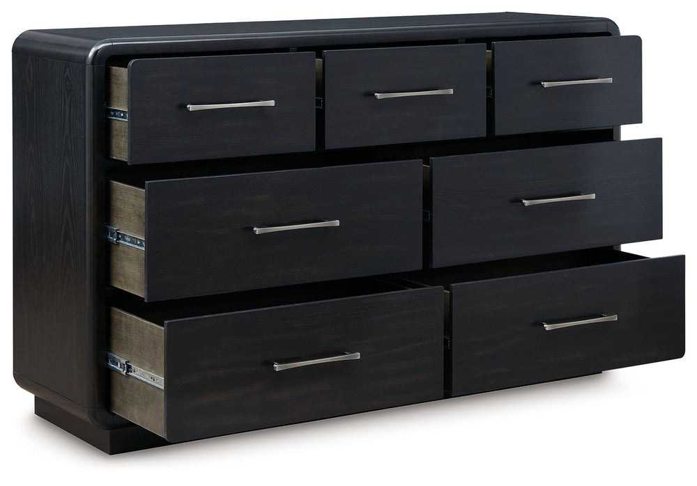 Rowanbeck - Bedroom Set #queen