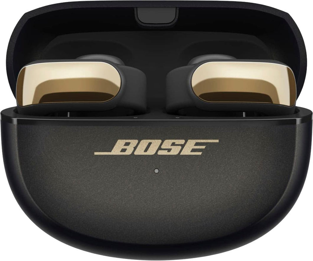 Bose - Ultra Open-Ear True Wireless Open Earbuds - Desert Gold