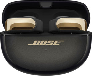 Bose - Ultra Open-Ear True Wireless Open Earbuds - Desert Gold