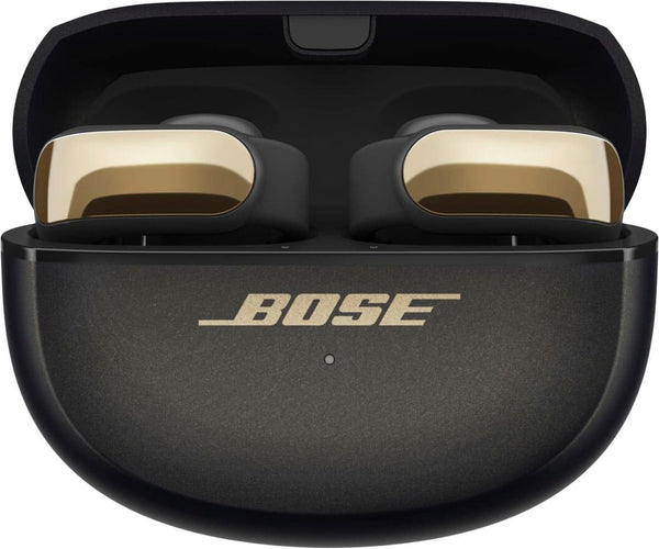 Bose - Ultra Open-Ear True Wireless Open Earbuds - Desert Gold
