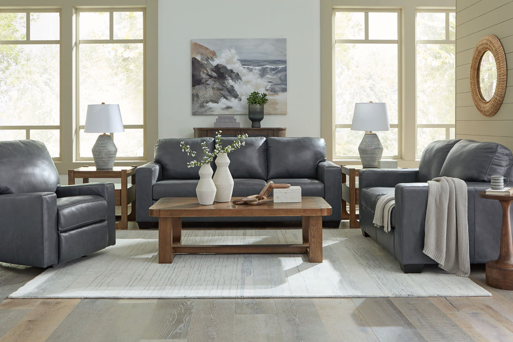 Bolsena - Living Room Set #lightbrown #2pc.sofa,loveseat
