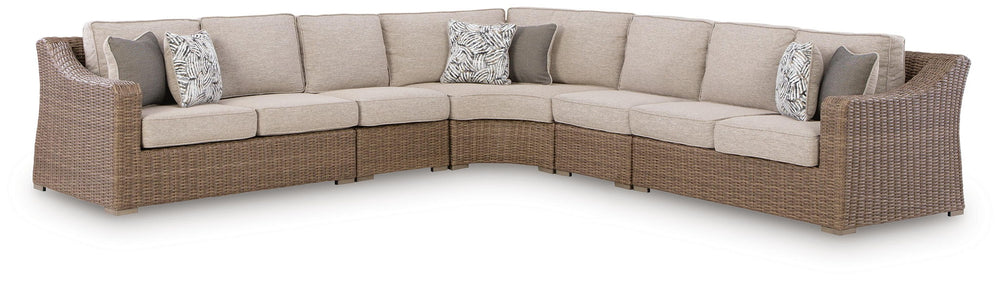 Laguna Heights - Outdoor Sectional #3pc.sectional