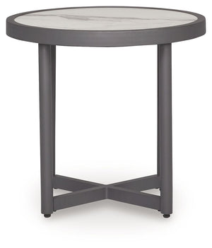 Ocean Beach - Round Table #endtables