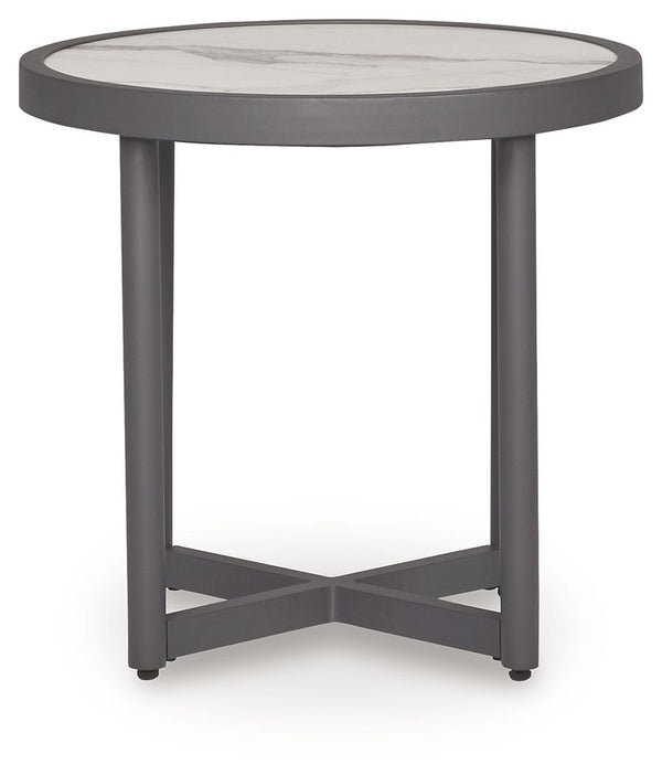 Ocean Beach - Round Table #endtables