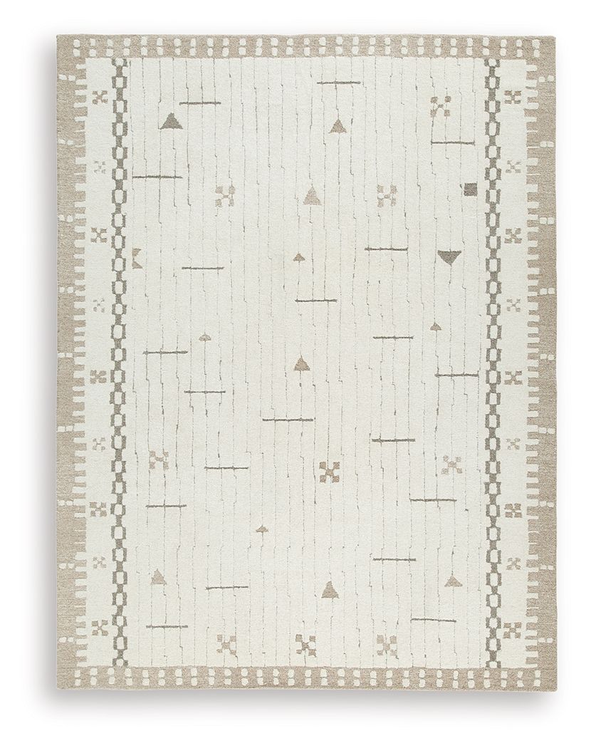 Dot - Rug #8'x10'