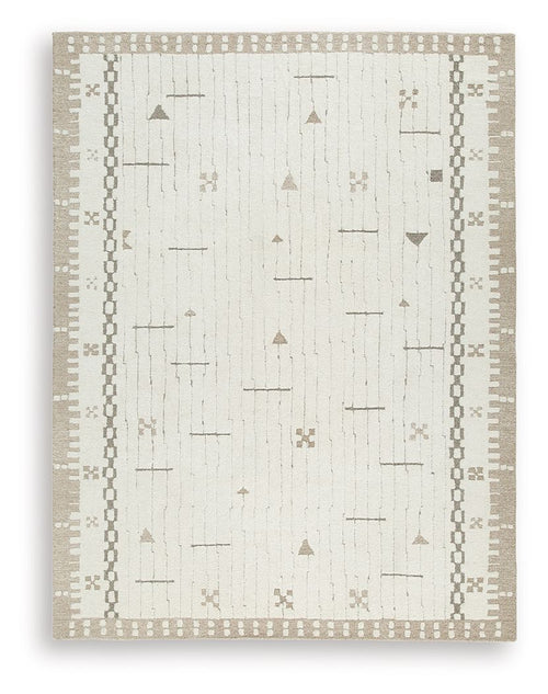 Dot - Rug #8'x10'