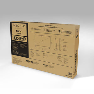 Insignia™ - 32" Class FE Series LED 1080p Full HD Smart Fire TV