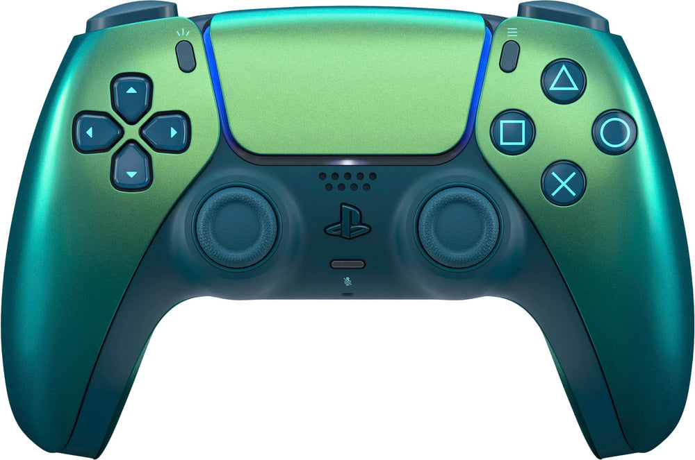 Sony Interactive Entertainment - DualSense Wireless Controller for PS5, PC, Mac & Mobile - Chroma Teal
