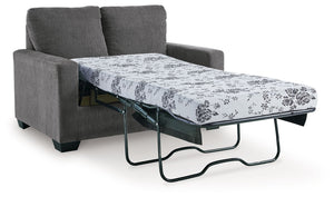 Rannis - Sofa Sleeper #darkgray #twin