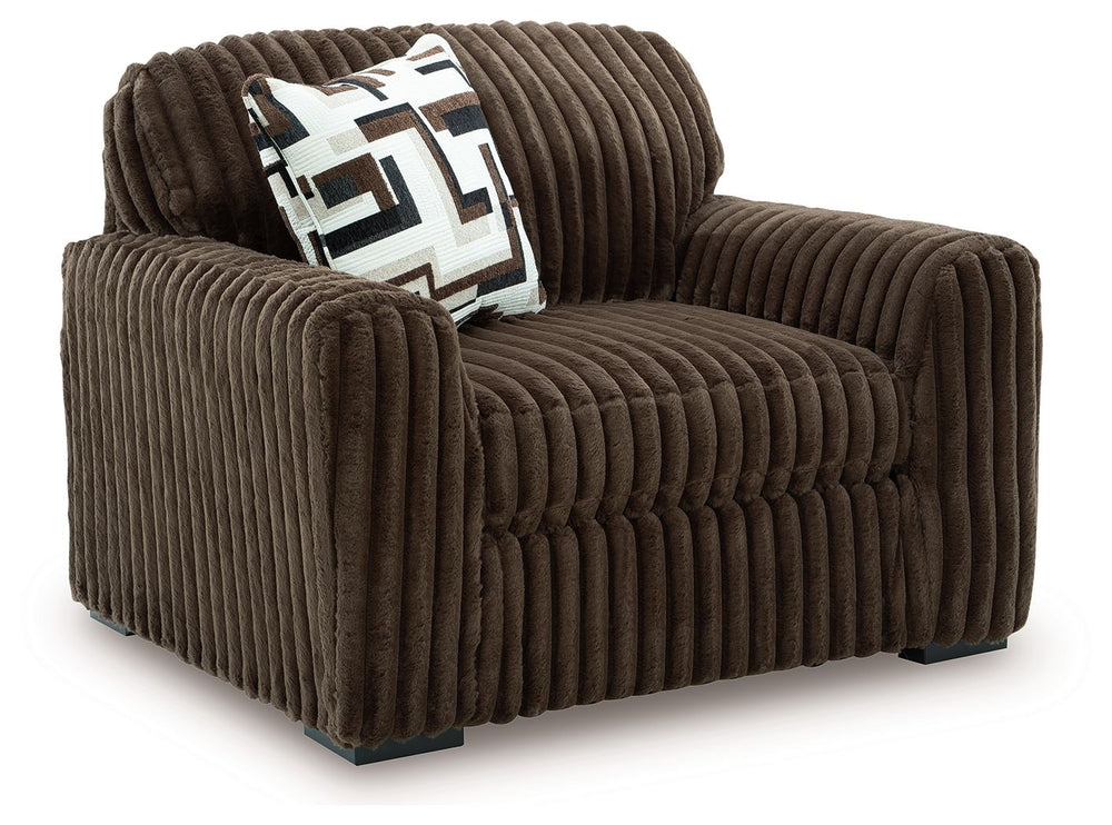 Midnight-Madness - Chair And A Half #black