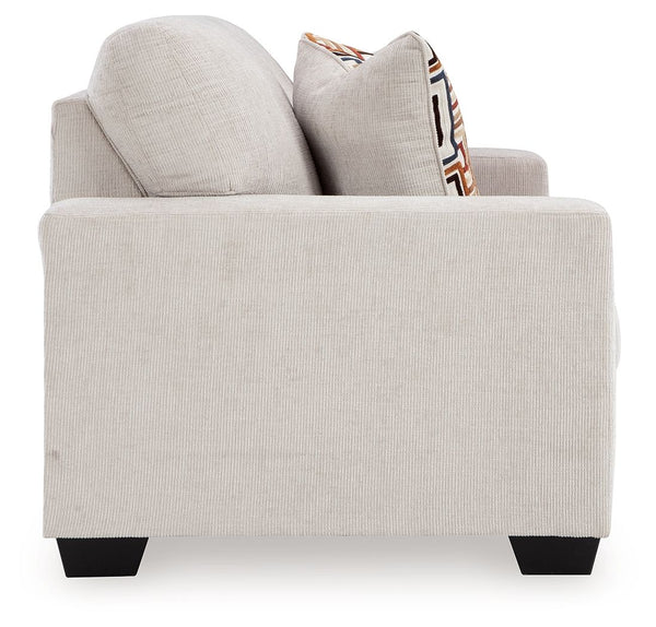Aviemore - Loveseat #white