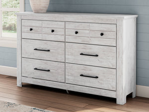 Makidern - Six Drawer Dresser #white #dressers