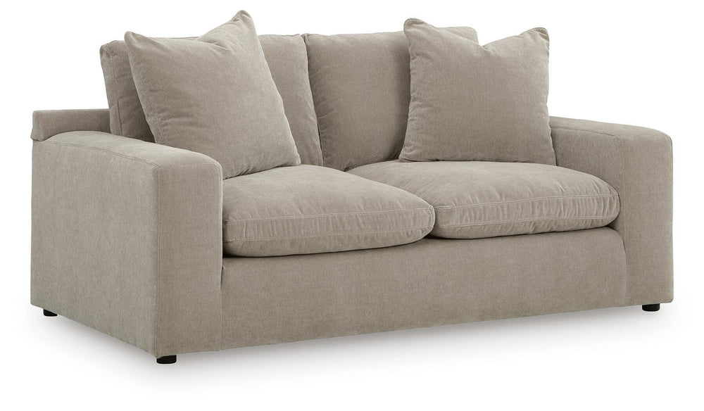 Maxton Heights - Loveseat #darkbrown