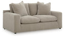Maxton Heights - Loveseat #beige