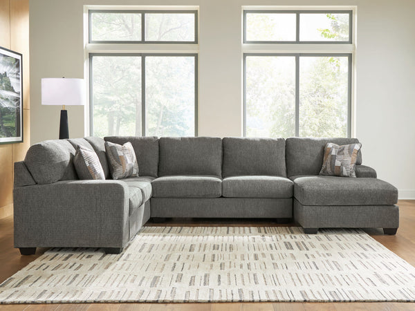 Clarington - Sectional #3pc.rightarmfacingchaisesectional|3pc.rightarmfacingchaisesleepersectional