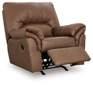 WillowBend - Rocker Recliner #lightbrown