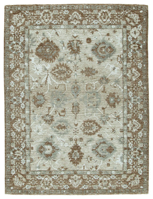 Ainswick - Memory Foam Rug #5'x7'