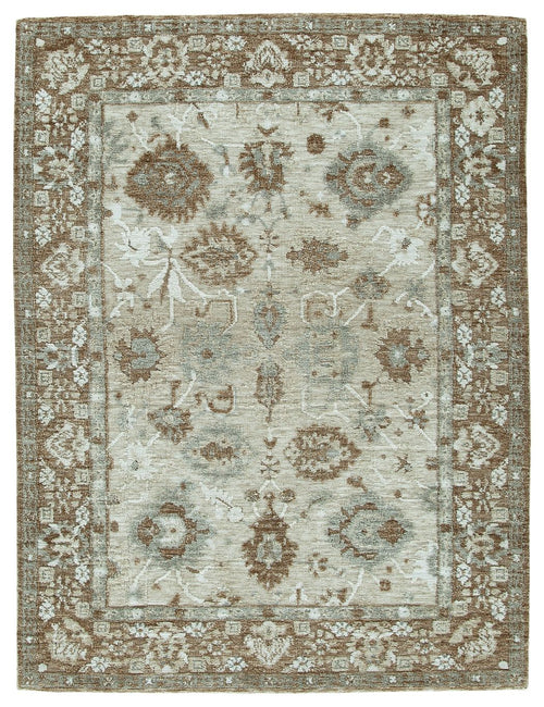 Ainswick - Memory Foam Rug #5'x7'
