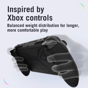 ROG Xbox Ally X 7" FHD 120Hz Gaming Handheld, 3-Month Xbox Game Pass Premium, AMD Ryzen AI Z2 Extreme, 24GB RAM, 1TB SSD