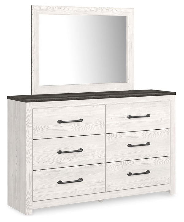 Gerridan - Dresser #dresser&mirror