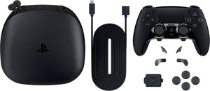 Sony Interactive Entertainment - DualSense Edge Wireless Controller for PS5, PC, Mac & Mobile - Midnight Black