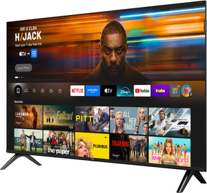 TCL - 40" Class Q3L Series 1080P FHD QLED Smart TV with Fire TV (2026)