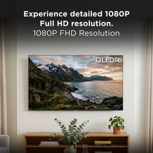 TCL - 40" Class Q3L Series 1080P FHD QLED Smart TV with Fire TV (2026)
