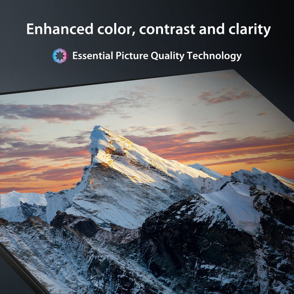 Toshiba - 40" Class V45 Series QLED FHD 1080p Smart Fire TV
