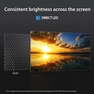 Toshiba - 40" Class V45 Series QLED FHD 1080p Smart Fire TV