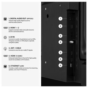 Toshiba - 40" Class V45 Series QLED FHD 1080p Smart Fire TV