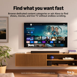 Toshiba - 40" Class V45 Series QLED FHD 1080p Smart Fire TV