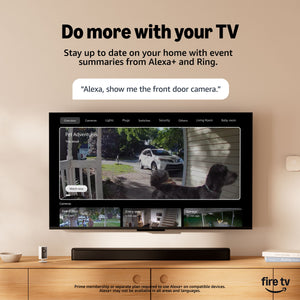 Toshiba - 40" Class V45 Series QLED FHD 1080p Smart Fire TV