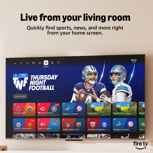 Toshiba - 40" Class V45 Series QLED FHD 1080p Smart Fire TV
