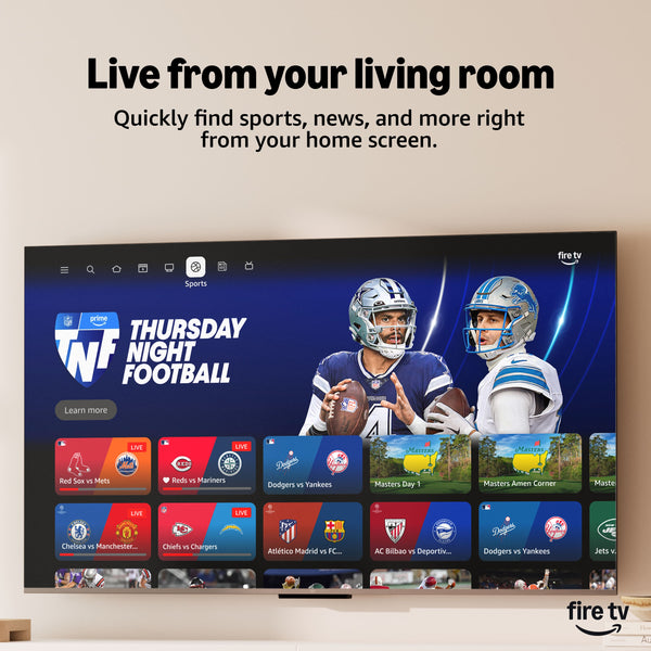 Toshiba - 40" Class V45 Series QLED FHD 1080p Smart Fire TV