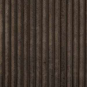 Alsonwell - Throw #darkbrown