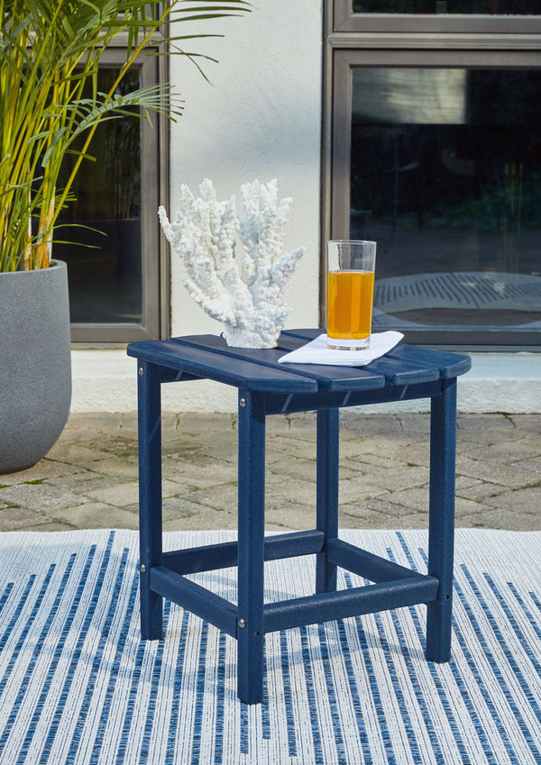 Sundown Treasure - Outdoor Conversation Set #blue