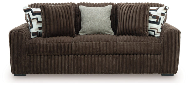 Midnight-Madness - Sofa #darkbrown