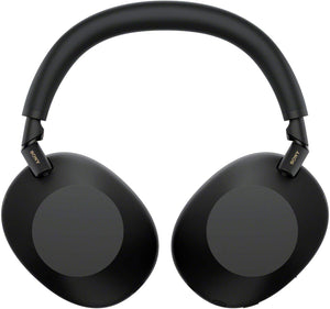 Sony - WH-1000XM6- Best Wireless Noise Cancelling Headphones - Black