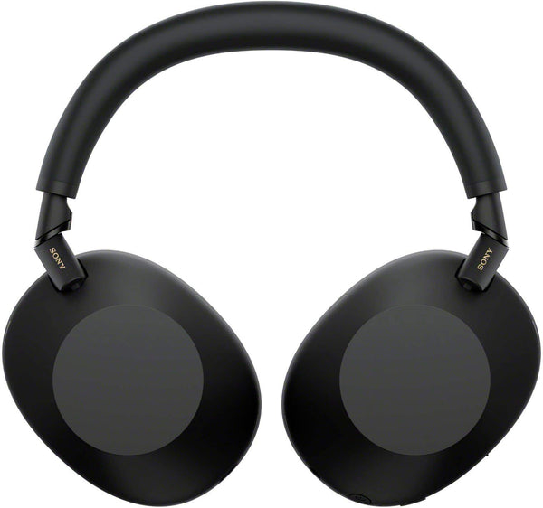 Sony - WH-1000XM6- Best Wireless Noise Cancelling Headphones - Black