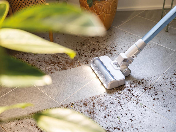 BISSELL - PowerClean - White