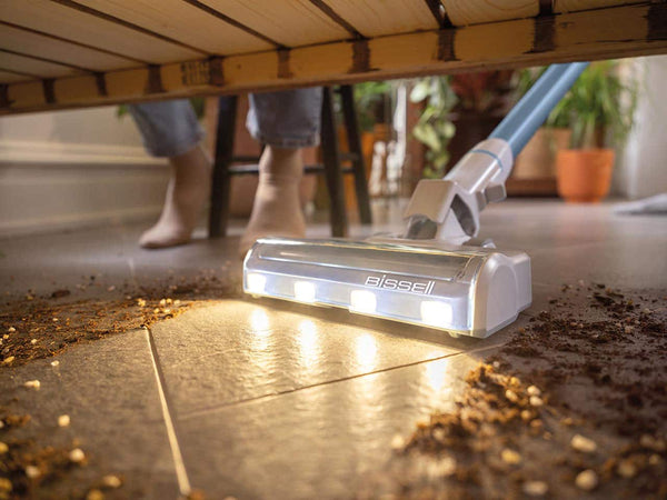 BISSELL - PowerClean - White