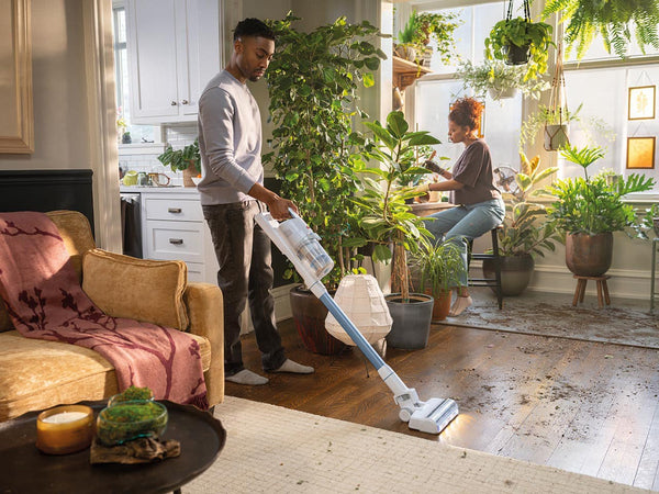 BISSELL - PowerClean - White