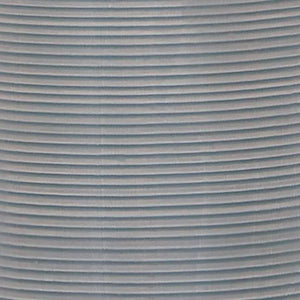 Wimlow - Lámpara de mesa de cerámica - Azul grisáceo