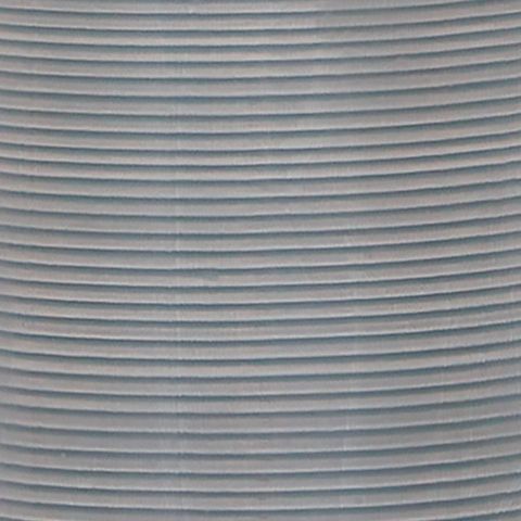 Wimlow - Lámpara de mesa de cerámica - Azul grisáceo