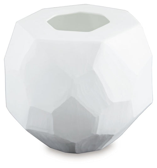 Karenton - Vase #8''wx8''dx8''h