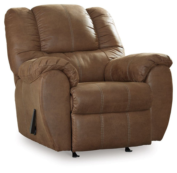 McGann - Rocker Recliner #lightbrown