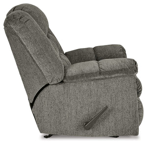 Kegler - Rocker Recliner #gray