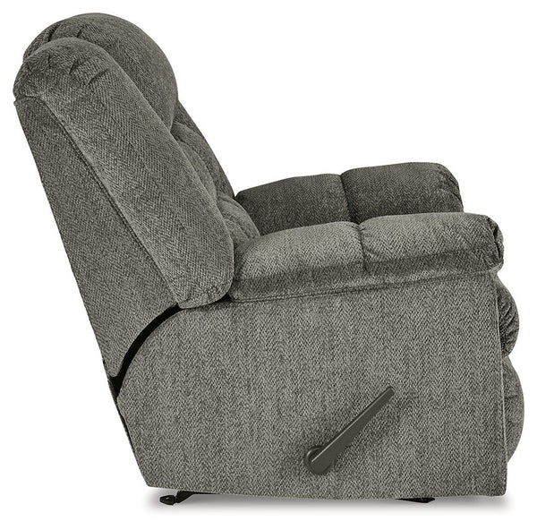 Kegler - Rocker Recliner #gray