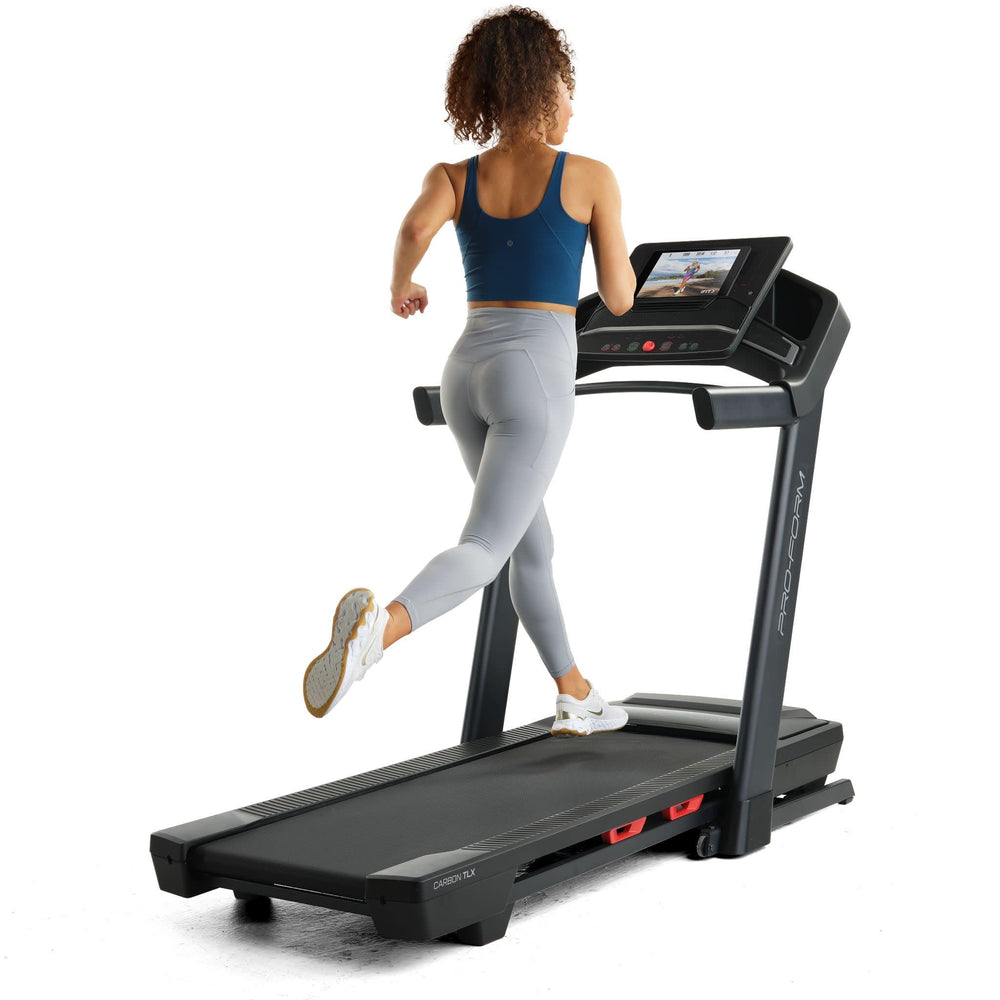 ProForm - Carbon TLX Treadmill - Black